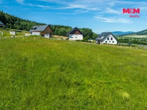 Prodej pozemku pro bydlení, Červená Voda, 1251 m2