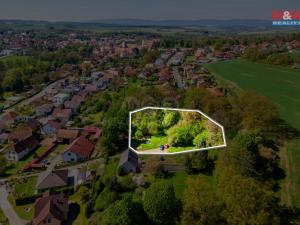 Prodej pozemku pro bydlení, Horšovský Týn - Plzeňské Předměstí, 2525 m2
