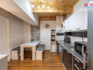 Prodej bytu 2+kk, Řevničov, Husova, 48 m2