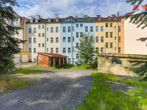 Pronájem bytu 3+1, Karlovy Vary, Škroupova, 96 m2