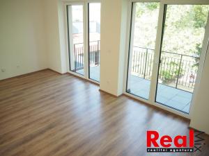 Pronájem bytu 1+kk, Brno - Přízřenice, Moravanská, 34 m2