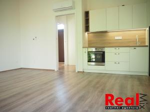Pronájem bytu 1+kk, Brno - Přízřenice, Moravanská, 34 m2