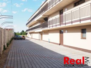 Pronájem bytu 1+kk, Brno - Přízřenice, Moravanská, 34 m2