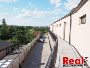 Pronájem bytu 1+kk, Brno - Přízřenice, Moravanská, 34 m2