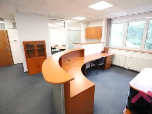 Pronájem kanceláře, Praha - Libeň, Voctářova, 117 m2