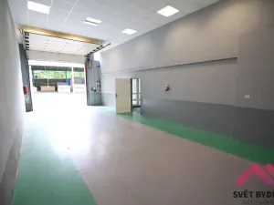 Pronájem obchodního prostoru, Praha - Libeň, Voctářova, 103 m2