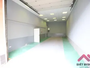 Pronájem výrobních prostor, Praha - Libeň, Voctářova, 103 m2