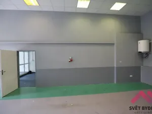 Pronájem výrobních prostor, Praha - Libeň, Voctářova, 103 m2
