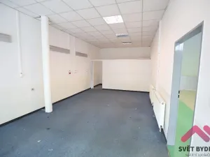 Pronájem výrobních prostor, Praha - Libeň, Voctářova, 103 m2