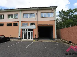 Pronájem výrobních prostor, Praha - Libeň, Voctářova, 103 m2