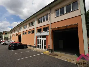 Pronájem výrobních prostor, Praha - Libeň, Voctářova, 103 m2