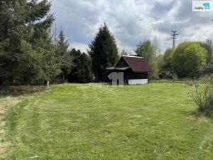 Prodej zahrady, Pelhřimov, 938 m2