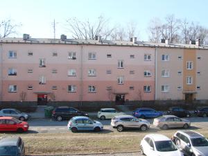 Pronájem bytu 2+1, Ostrava - Hrabůvka, Letecká, 51 m2