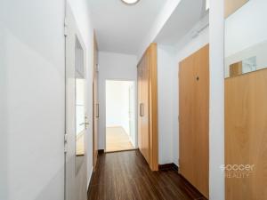 Prodej bytu 2+1, Praha - Vršovice, Bělocerkevská, 52 m2