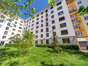 Prodej bytu 2+1, Praha - Vršovice, Bělocerkevská, 52 m2