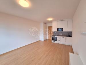 Pronájem bytu 1+kk, Praha - Hloubětín, Poděbradská, 32 m2