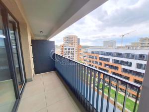 Pronájem bytu 1+kk, Praha - Hloubětín, Poděbradská, 32 m2
