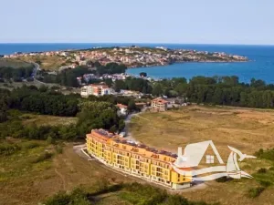 Prodej bytu 2+kk, Sozopol, Bulharsko, 55 m2