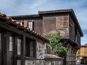 Prodej bytu 2+kk, Sozopol, Bulharsko, 55 m2