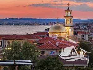 Prodej bytu 3+kk, Sveti Vlas, Bulharsko, 110 m2