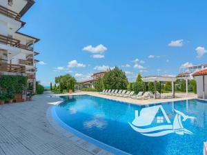 Prodej bytu 3+kk, Sveti Vlas, Bulharsko, 76 m2