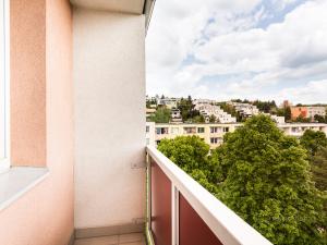 Pronájem bytu 1+1, Brno - Komín, Vavřinecká, 35 m2