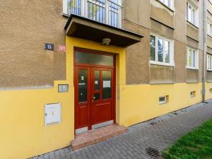 Pronájem bytu 2+1, Most, Žatecká, 56 m2