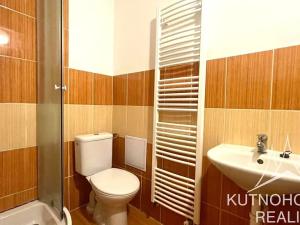 Pronájem bytu 1+1, Kutná Hora, Tovární, 40 m2