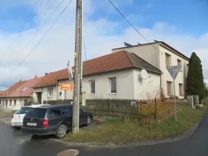 Dražba rodinného domu, Příbram na Moravě, 159 m2