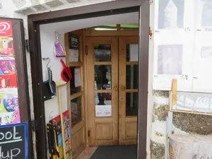 Dražba obchodního prostoru, Strážný, 10 m2
