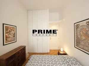 Pronájem bytu 3+1, Praha - Nové Město, Odborů, 80 m2