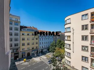 Pronájem kanceláře, Praha - Vinohrady, Italská, 110 m2