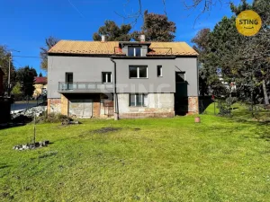 Prodej vícegeneračního domu, Ostrava - Petřkovice, 250 m2
