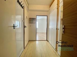 Pronájem bytu 1+1, Zlín, Mokrá I, 37 m2