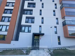 Pronájem bytu 1+kk, Praha - Háje, Výstavní, 33 m2