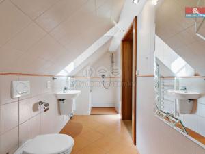 Prodej rodinného domu, Mníšek, Nádražní, 185 m2