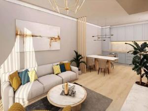 Prodej bytu 2+kk, Кавач, Černá Hora, 33 m2