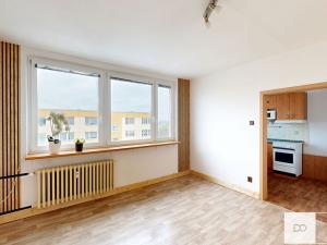 Prodej bytu 2+1, Pardubice, Na Rybníčkách, 40 m2