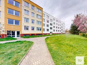 Prodej bytu 2+1, Pardubice, Na Rybníčkách, 40 m2