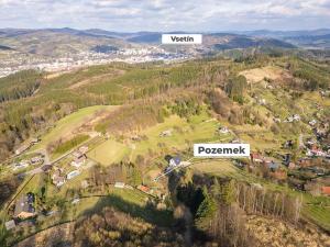 Prodej pozemku pro bydlení, Vsetín, Janišov, 2079 m2