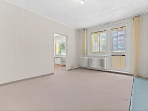 Prodej bytu 2+1, Vsetín, Okružní, 54 m2