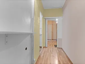 Prodej bytu 2+1, Vsetín, Okružní, 54 m2