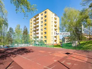 Prodej bytu 2+1, Vsetín, Okružní, 54 m2