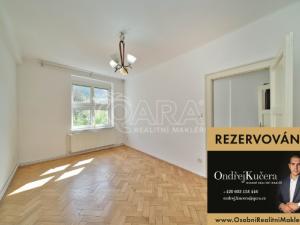 Prodej bytu 2+kk, Praha - Braník, Branická, 50 m2