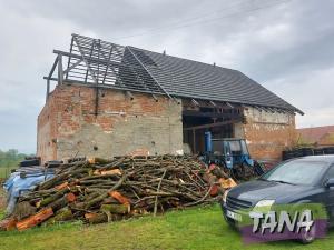 Prodej zemědělské usedlosti, Všeň, 115 m2