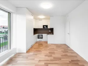 Pronájem bytu 2+kk, Praha - Lhotka, U Nového dvora, 44 m2