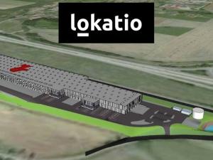 Pronájem výrobních prostor, Lavičky, 5290 m2