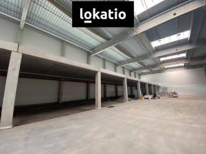 Pronájem skladu, Ostrava, Bohumínská, 2000 m2
