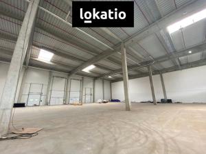 Pronájem skladu, Ostrava, Bohumínská, 2000 m2