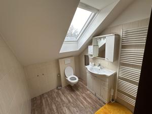 Pronájem bytu 4+kk, Jílové u Prahy - Žampach, 115 m2